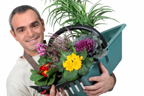 Professional maintenance services for Bermondsey landscapes