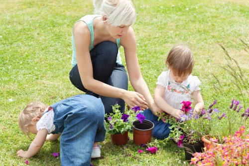 Quality control process for a landscaping complaints procedure